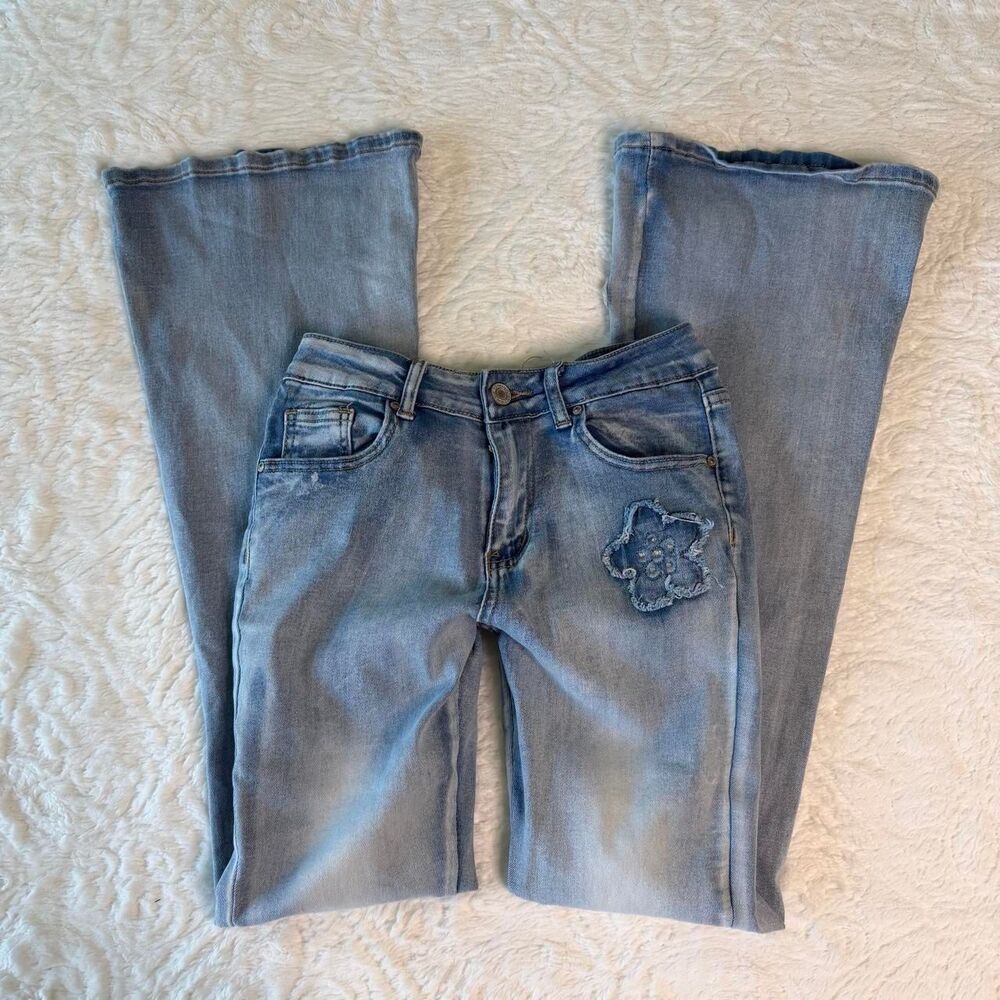 Bamboo-basics Women's Blue Jeans